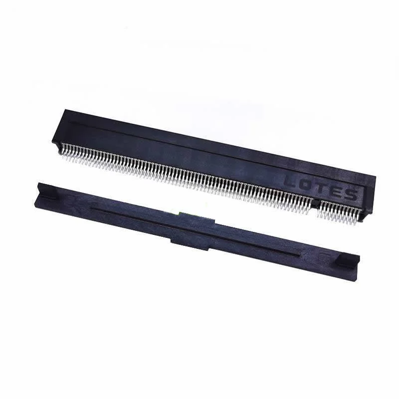 Разъем для видеокарты PCIE4.0 16X 164PIN шина типа без уха