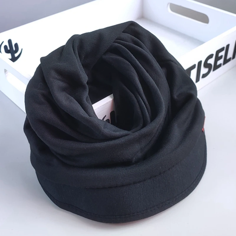 Baotou Hat SHOWS Face Small Big Face Round Face Suitable Hat Foreign Gas Good-Looking Female Autumn Winter Day Warm PONYtail Hat