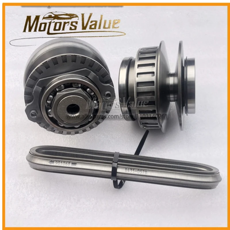 

JF015E JF01 29 30 зубьев CVT приводной шкив ременной цепи комплект шкивов для Nissan MITSUBISHI Renault SUZUKI GM