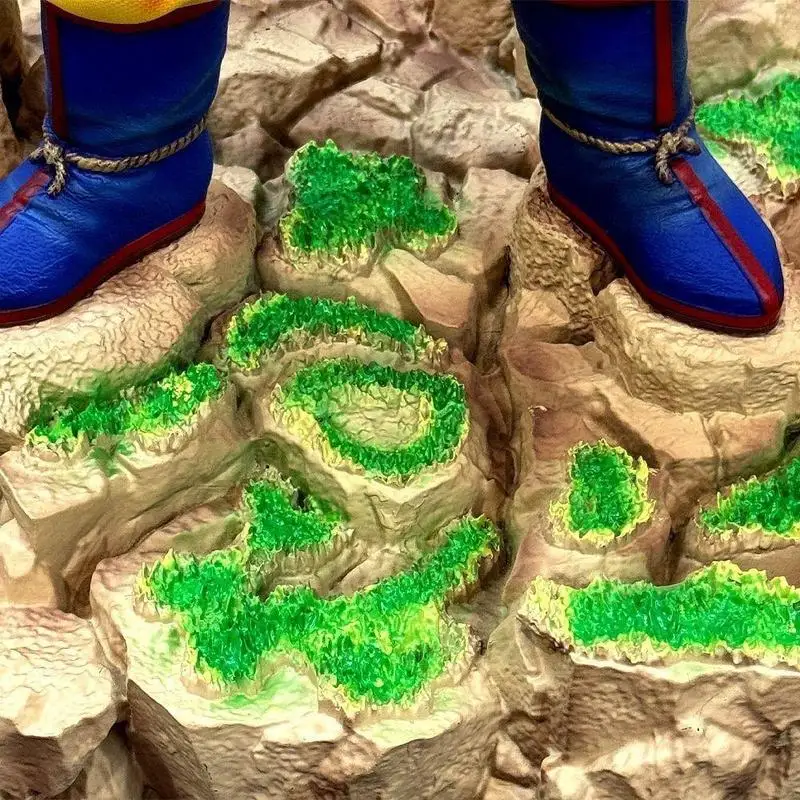 Jt Statue Is About 70cm Dragon Ball Dream Wukong Super Saiyan Action Figures Anime Peripheral Art Play Ornaments Gifts