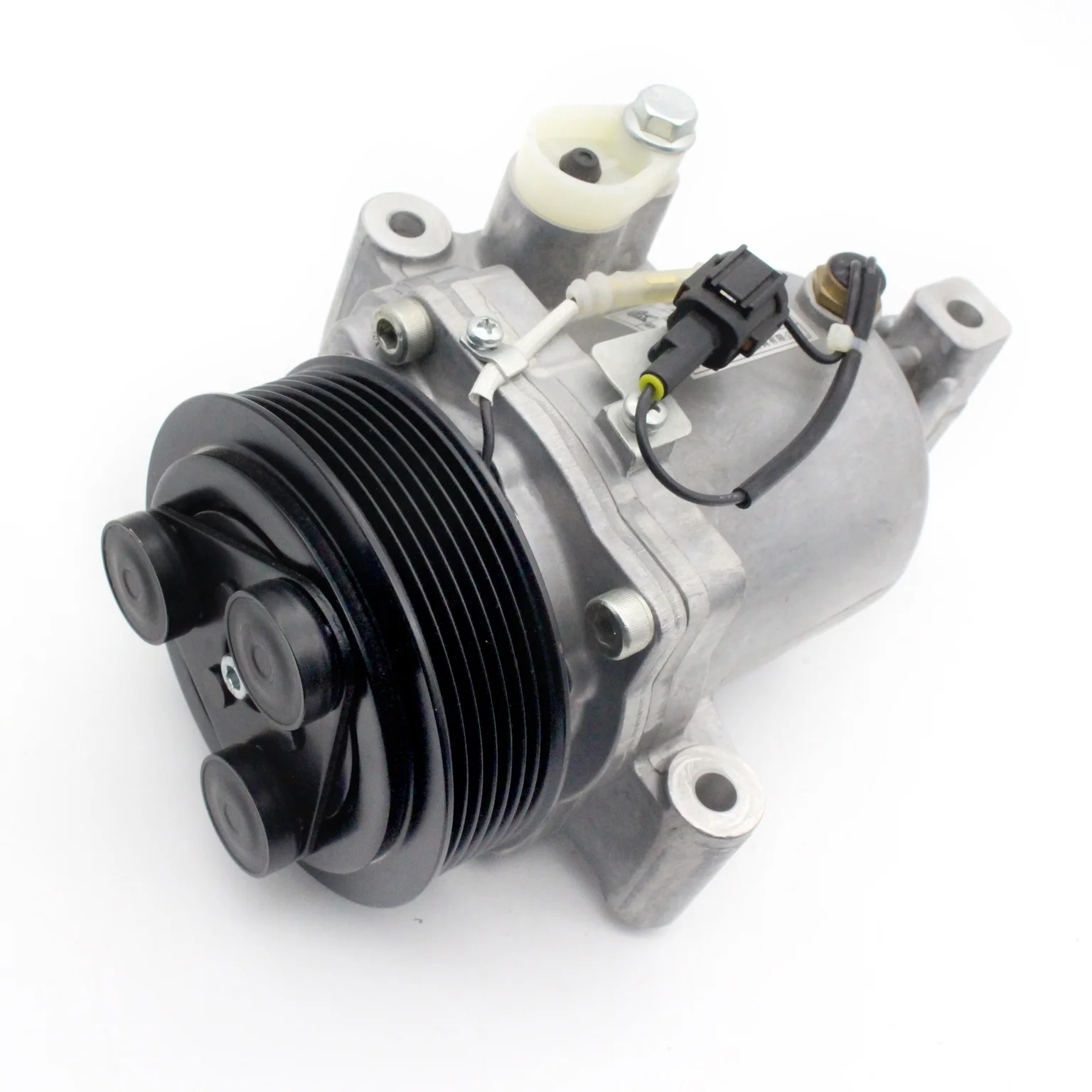 Auto Ac Compressor Voor Tiida 2008-2011, KPR 9669 OEM 926001JY7A Auto Ac Compressor Voor