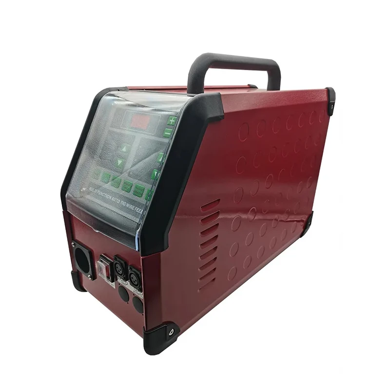 TIg Cold Wire Feeder Feeding Machine Digital Controlled for Pulse Tig Welding 220V / 110V