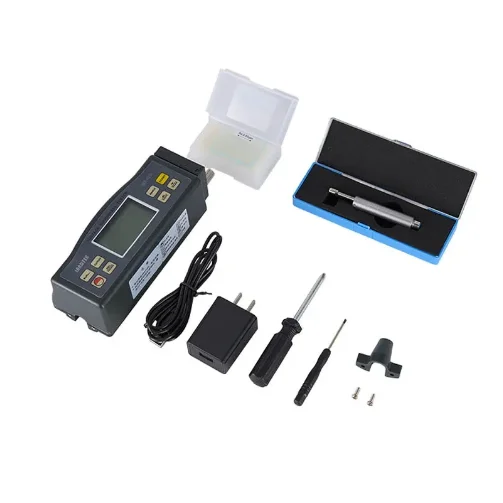 SRT-6200 Digital Surface Roughness Tester Profilometer Gauge Tester Ra:0.05~10.00 Um