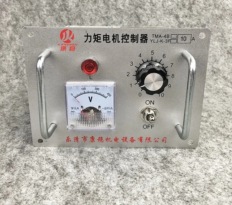 For TMA‑4B YLJ‑K‑3F Three‑Phase Torque Motor Controller, 3A‑12A Industrial Speed‑Regulation Module Replacement Part