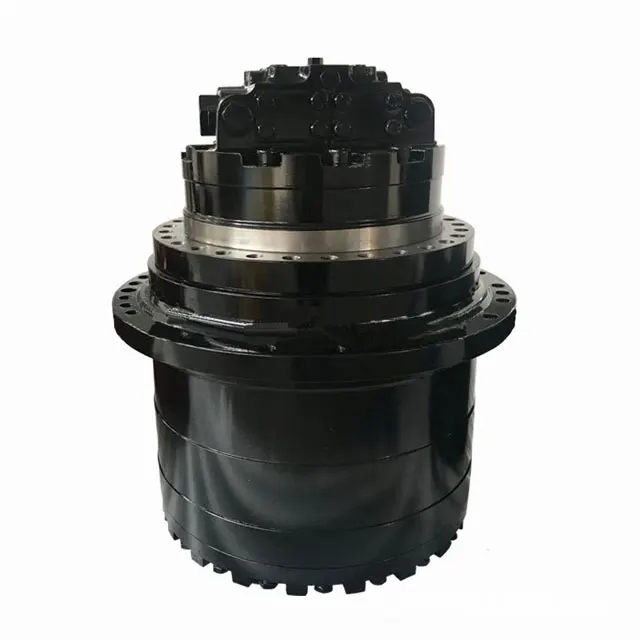 Mini Excavator Part H-ydraulic Final Drive for Komatsu PC45 PC50 PC55 PC56 PC45MR-3 PC50UU PC50UU-1 22M-60-32501 20T-60-72120