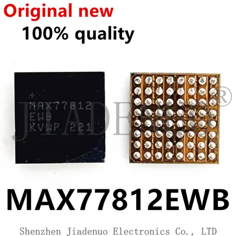 (2-10piece) NS 스위치 콘솔 전원 ic BGA 칩셋 용 100% 오리지널 MAX77812 MAX77812EWB (2-10piece) NS 스위치 콘솔 전원 ic BGA 칩셋 용 100% 오리지널 MAX77812 MAX77812EWB