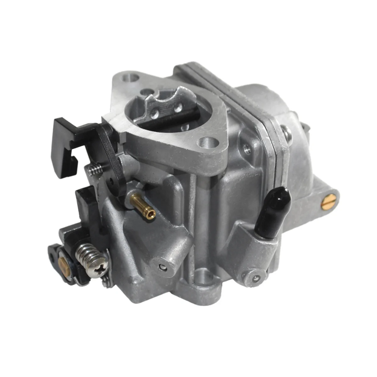 Boat Engine Carburetor Assy 3303-8M0053668 for Mercury Mercruiser Quicksilver 4-Stroke 6HP Outboard Motor Carb