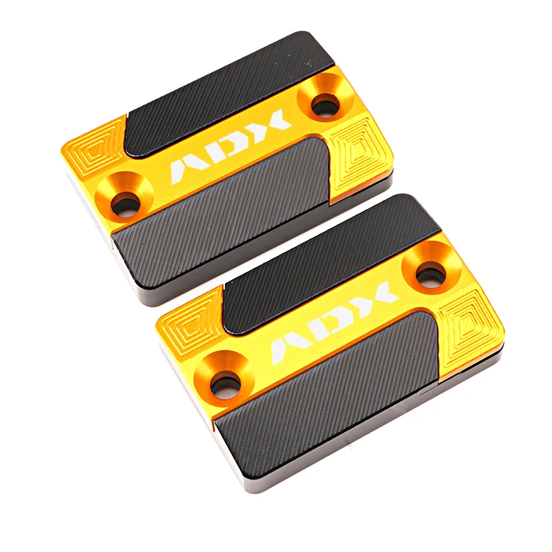 For SYM ADX125 ADXTG400 ADX300 ADX 125 300 TG400 Motorcycle CNC Brake Fluid Cylinder Reservoir Cover Cap