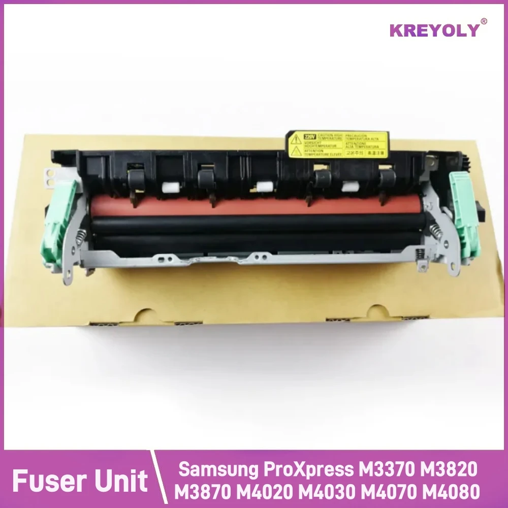 

Фиксирующий блок термофиксатора, замена блока термофиксатора для Samsung ProXpress M3370 M3820 M3870 M4020 M4030 M4070 M4080 110 В/220 В