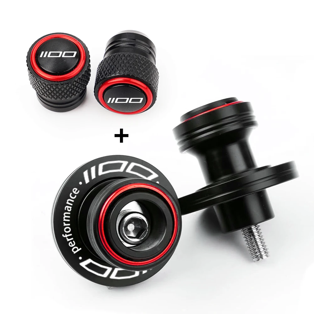 2025 2026 Für KAWASAKI Z1100 SE Ninja1100SX Z Ninja 1100 SX Zubehör Motorrad CNC Schwingenspulen Hinterer Ständer Slider Bobbins – Detail 7