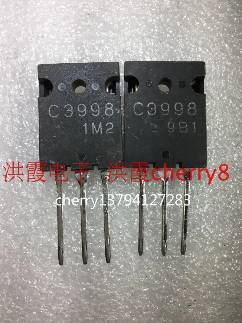 （10pcs)）C3992  C3993   C3994    2SC3995   C3996  C3997  C3998 in stock