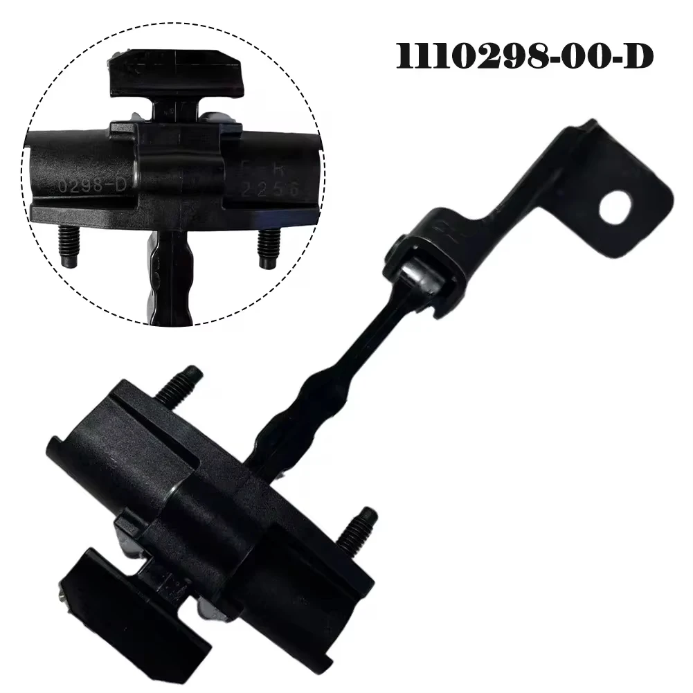 1110298-00-D Front Right Door Hinge Stop Check Strap Limiter For Tesla Model 3 2017 2018 2019 2020 2021 Auto Parts