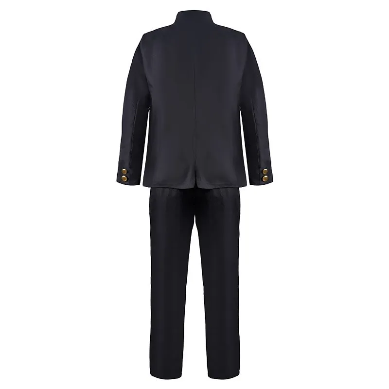 أنيمي الأزرق فترة ياتورا ياغوتشي تأثيري حلي زي مدرسي ياككون تورا تأثيري الزي لحفلة الهالوين الكبار النساء الرجال