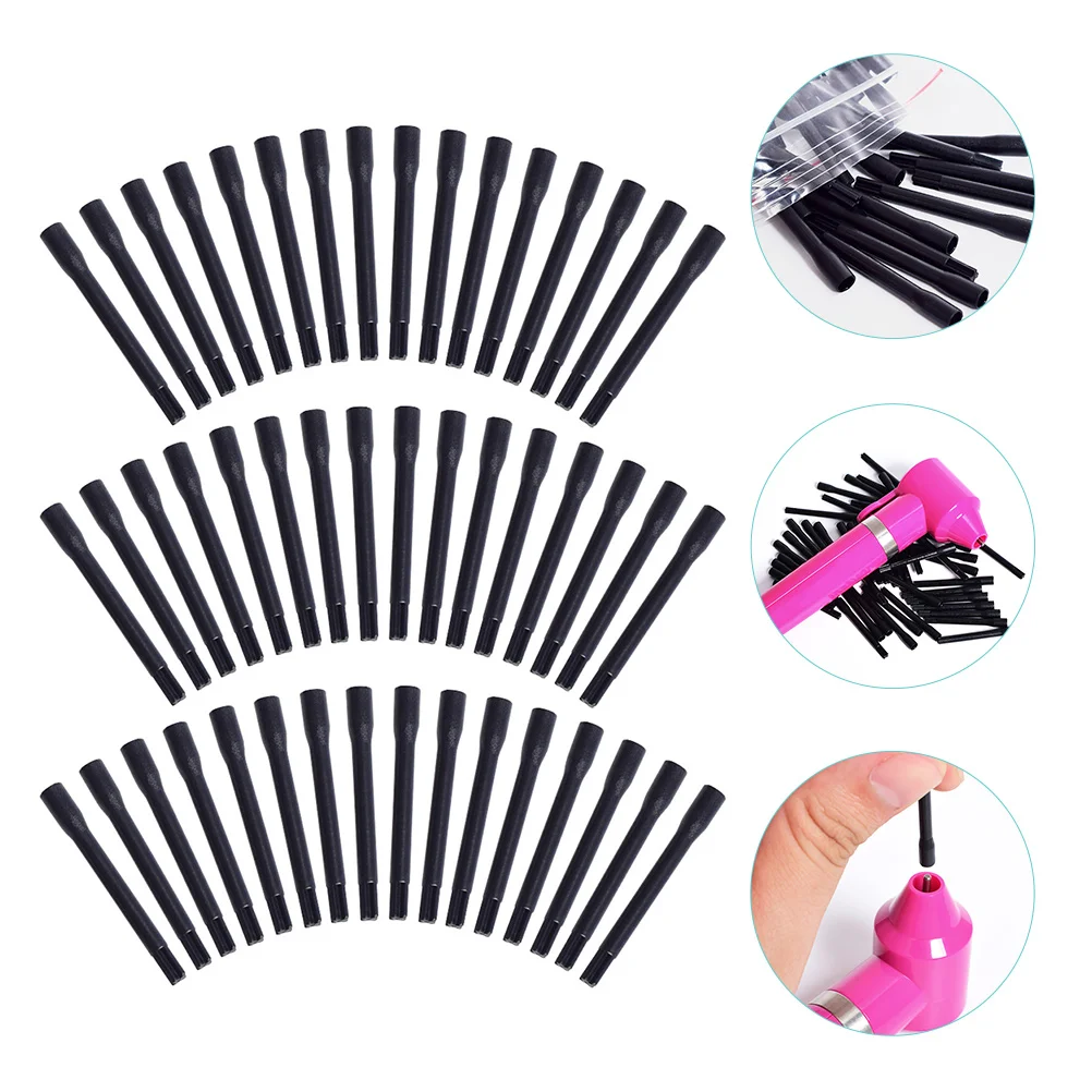 

50 Pcs Tattoo Mixing Stick Sanitary Supplies Ink Kit Nail Kits Polish Plastic Sticks Stirring Rod Pigment