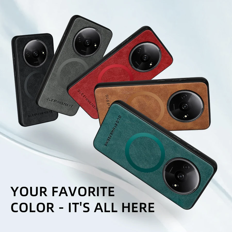 For Redmi A3 A3X A2…