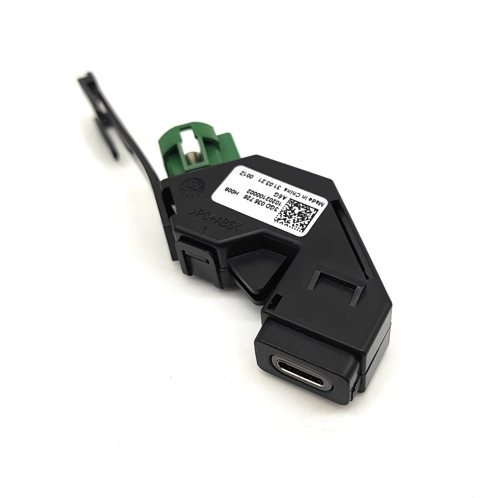 

3GD 035 726 3GD035726 для переключателя Passat B8 CC USB type-c