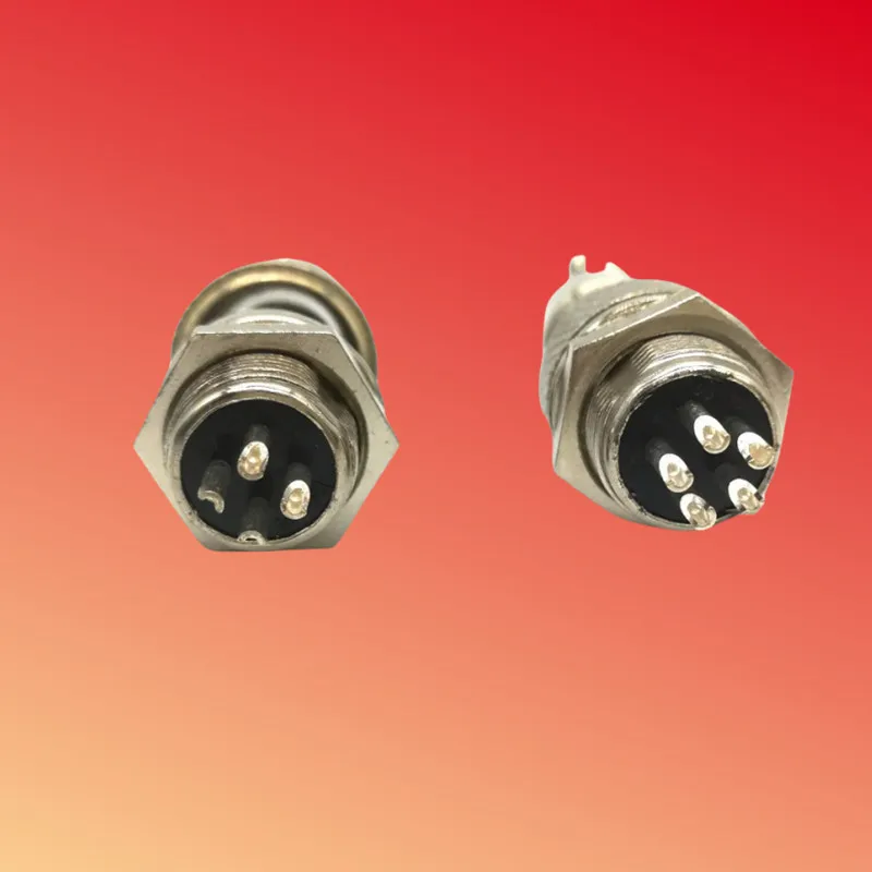 

GX12-5 контактов/GX12-4 контактов разъем T12 авиационная вилка головка мини авиационный мужской DIY паяльные наборы электронный инструмент паяльник