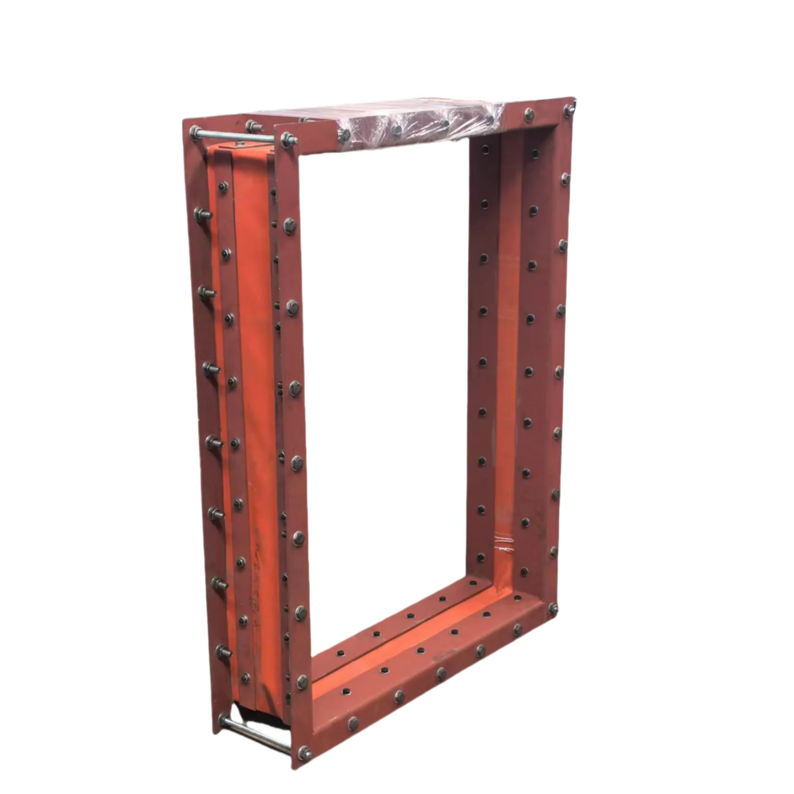 

Insulated Anti Corrosion Heat Resistant Material For Durable Performance In Round Soft Connection