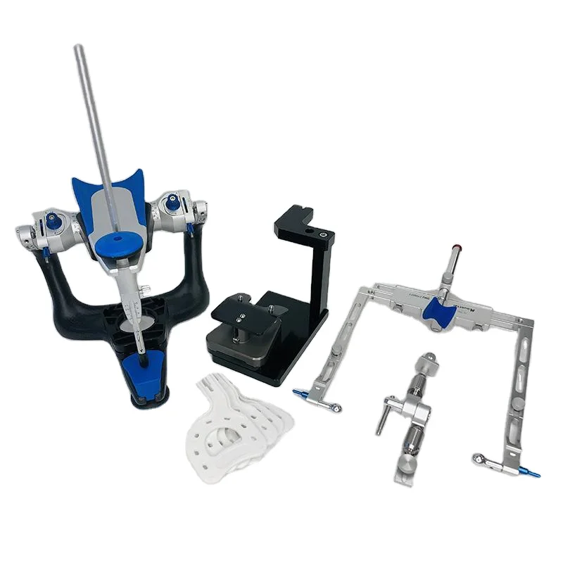 Electric Dental Oman Average Combined Transfer Frame Oral Occlusal Jaw Frame Certified