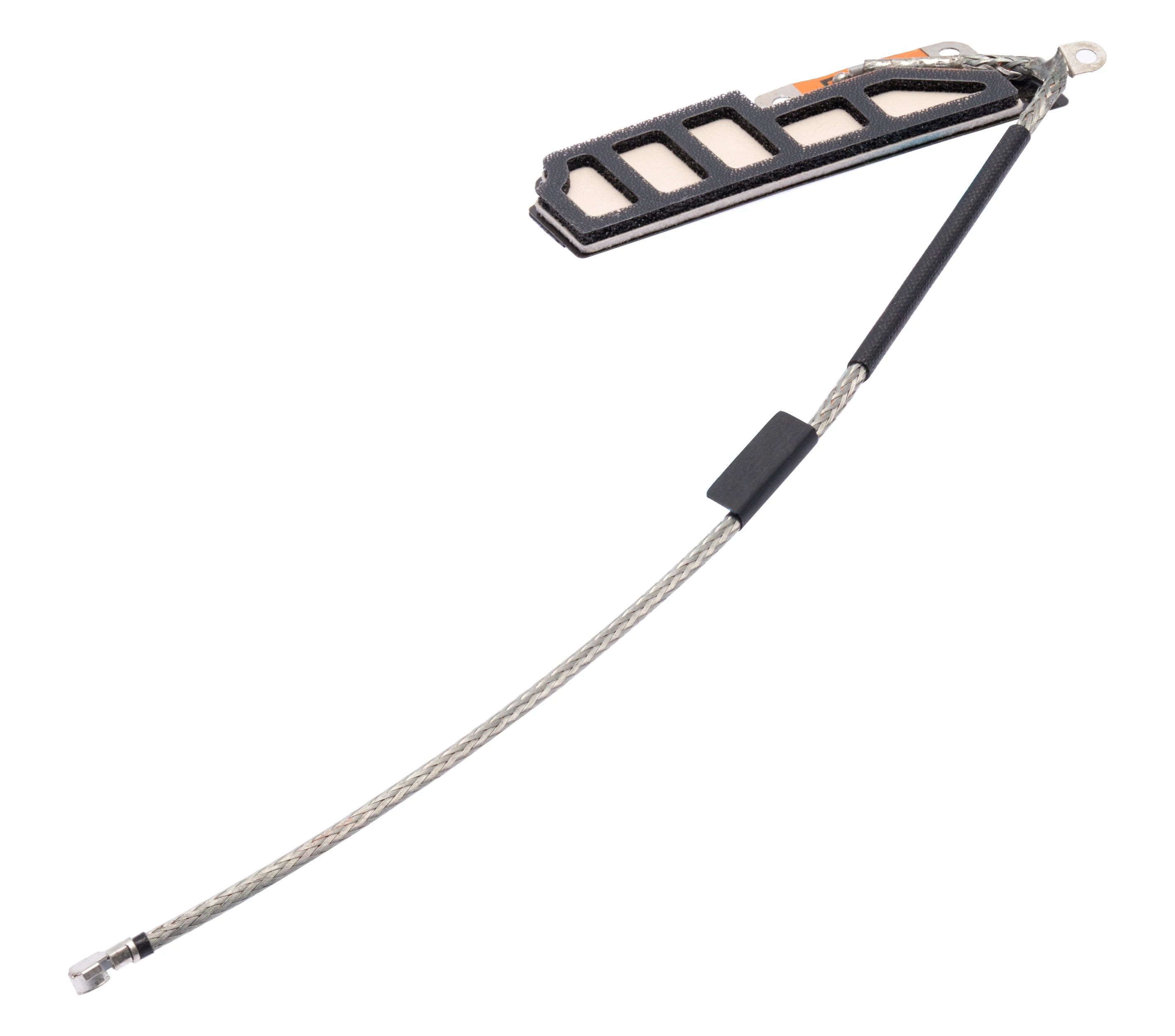 GPS Signal Antena Flex Cable, Compatível para iPad Pro, 9.7 ", Curto