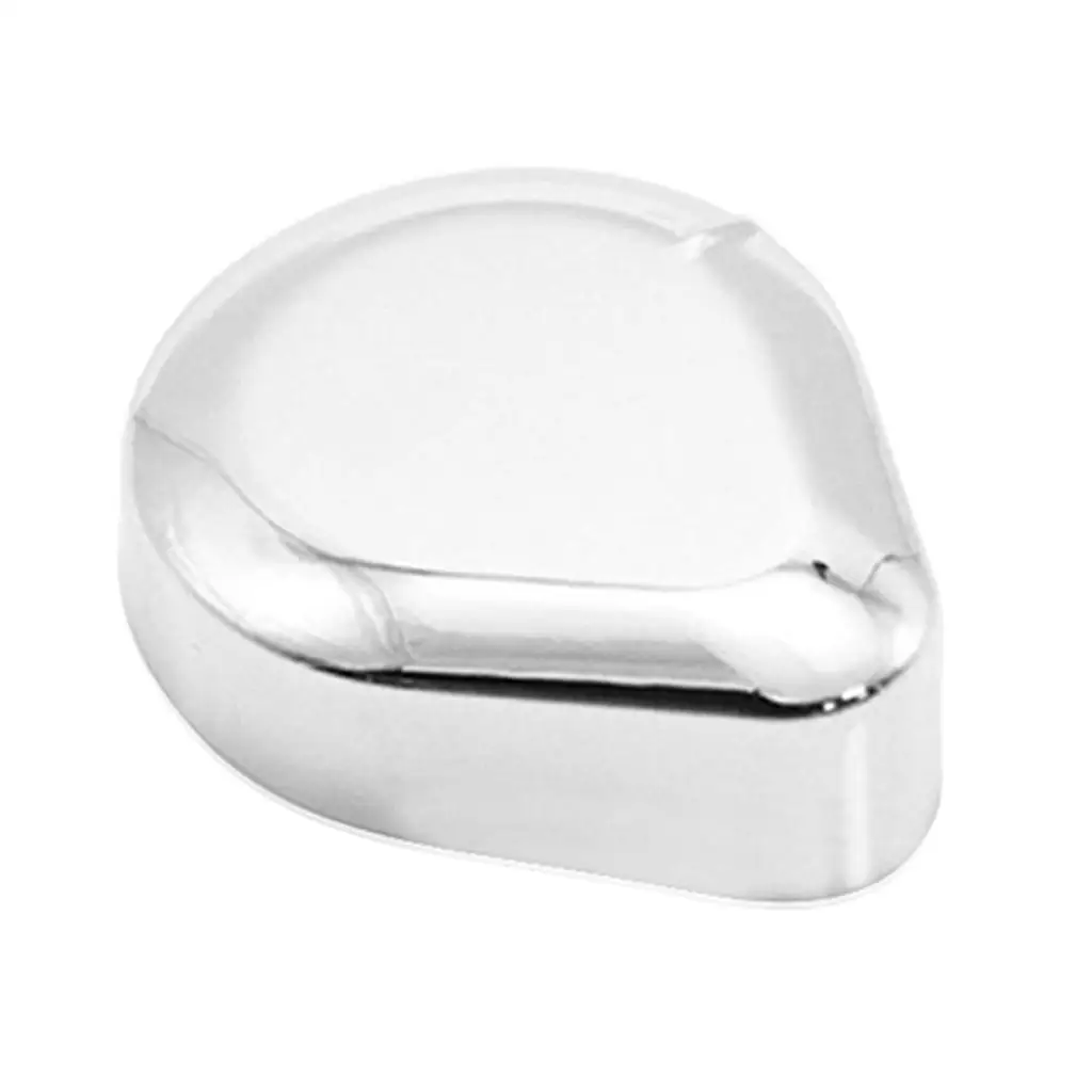 

Motorcycle Switch Cover ABS Chrome Key Decoration Fairing Accessory for Honda Goldwing GL1800 2001-2011