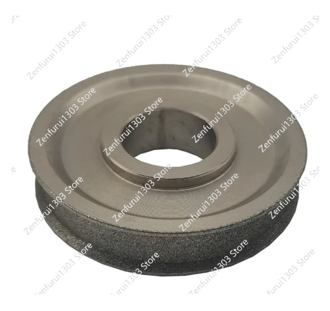 

22mm Bore Hole Wheel Grinder Disc Polisher For Electric Handheld Small Stone Grind Machine,Directly Line Round Edge Glass Tool