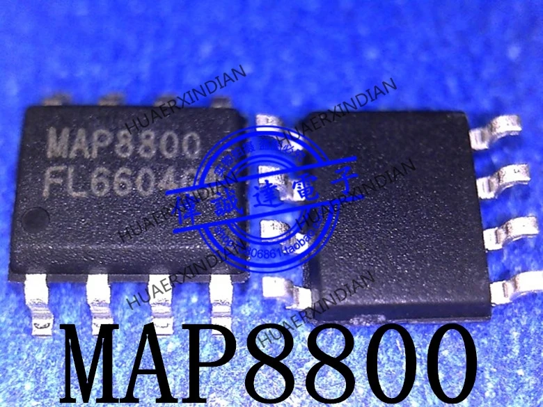 

Новый оригинальный MAP8800SIRH MAP8800 SOP8