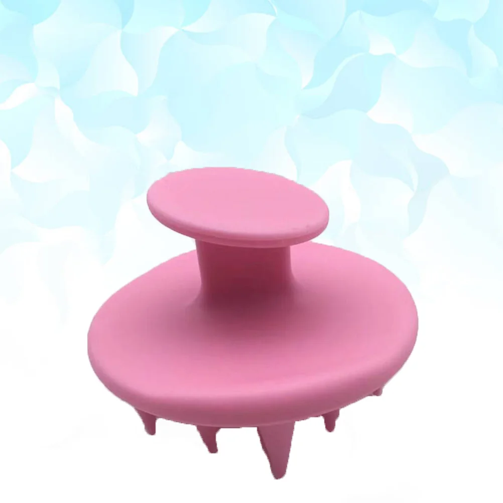 

1Pcs Shower Scalp Brush Deep Cleansing Hair Massage Tool for Flaking Reduction and Blood Flow Stimulation Hair Brush