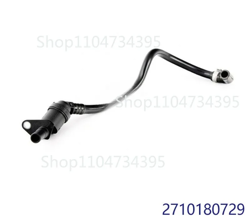 

Applicable to Mercedes-Benz M271 engine exhaust pipe crankcase ventilation pipe 2710180200 2710180729