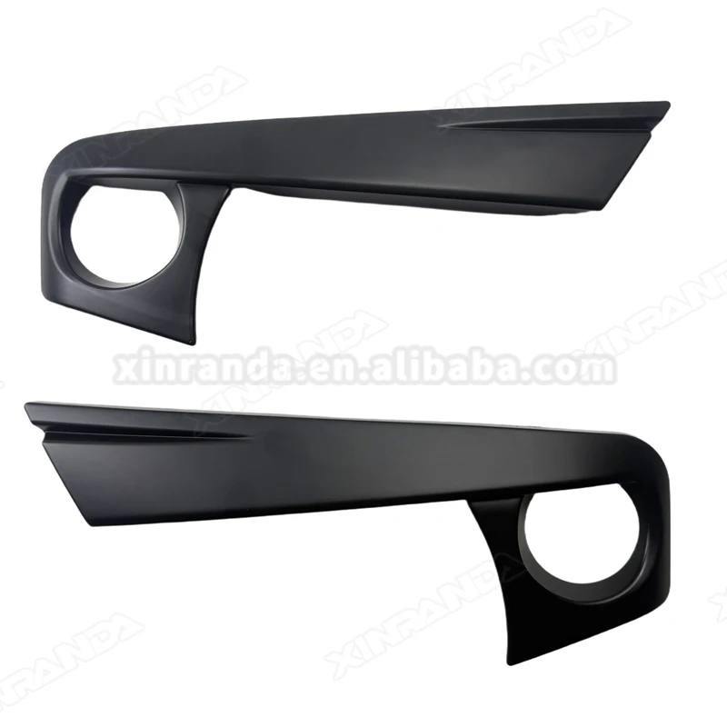 For Modify Type Grille Lantern Eyebrow Angry Face Headlight Trim Covers for Suzuki Jimny JB64 JB74 JC74 2019-2025 3/5 Door