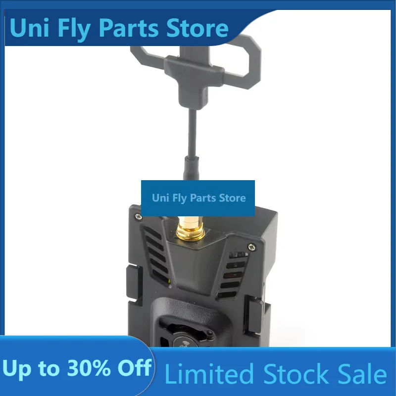 UniFlyHappyModel ES24TX Pro Micro TX 1000mW 2.4G ExpressLRS ELRS Module