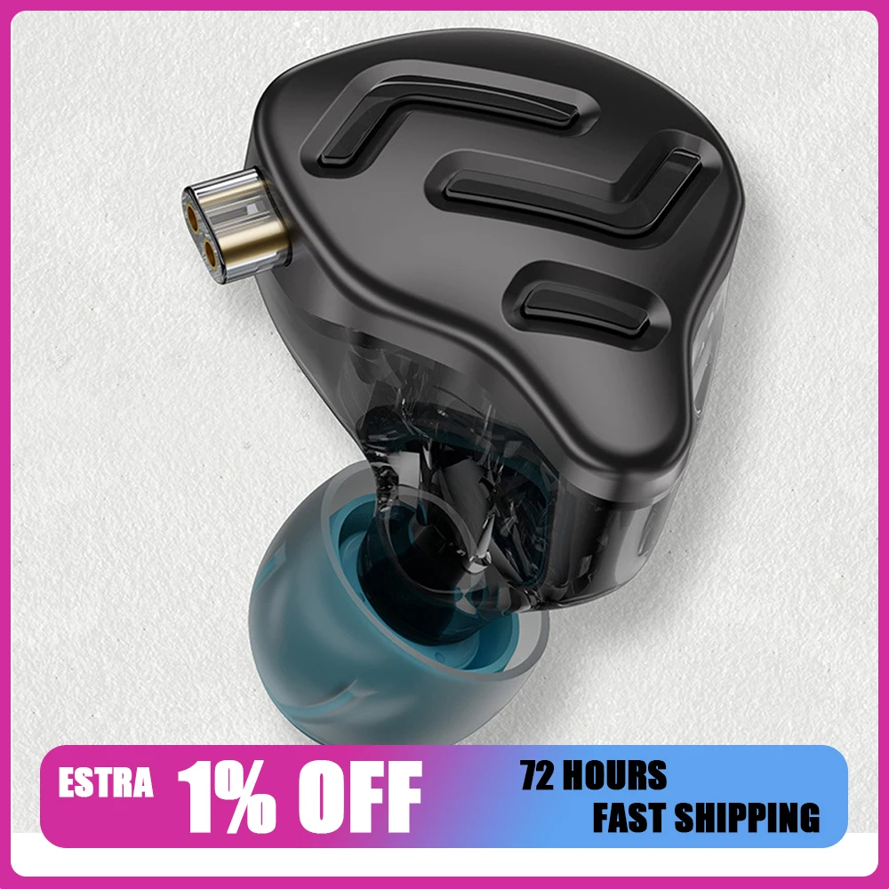 Kz Zna 12MM Dual-Ma…