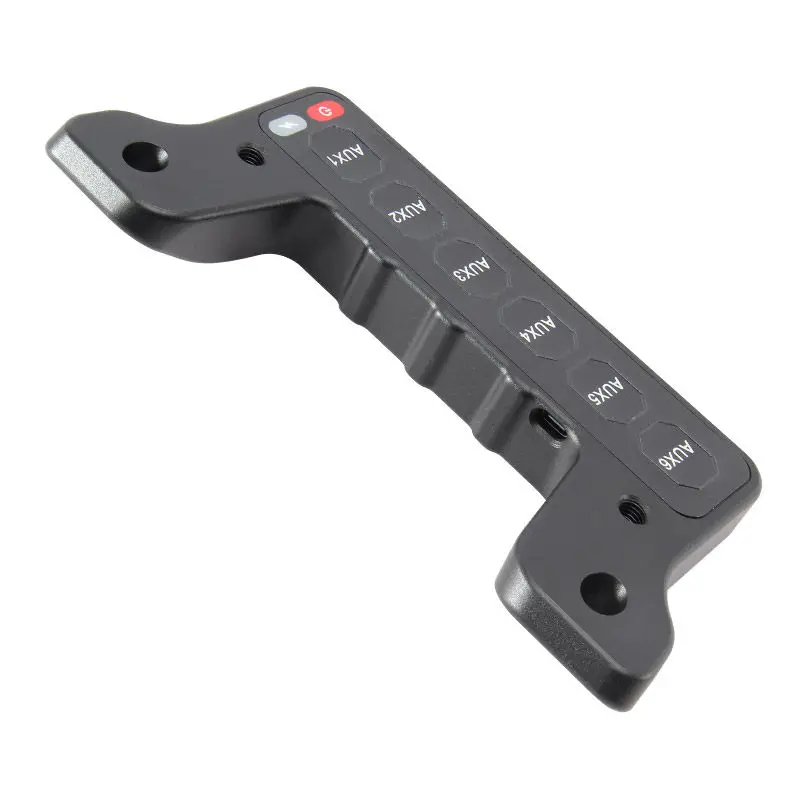 For Toyota LC71 LC76 LC78 LC79 A Pillar Handle 6-ways Integrated Switch Wireless Romote Led Spotlight Switch Accessories