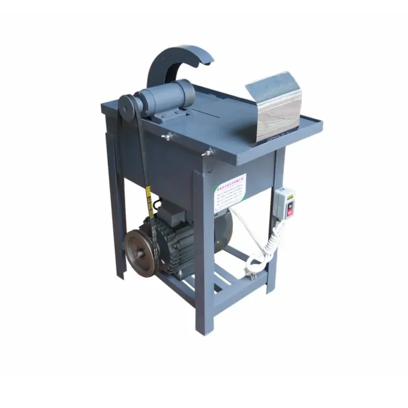 

single knife cutting machine Hetian jade 10 inch water cutting slice granulator