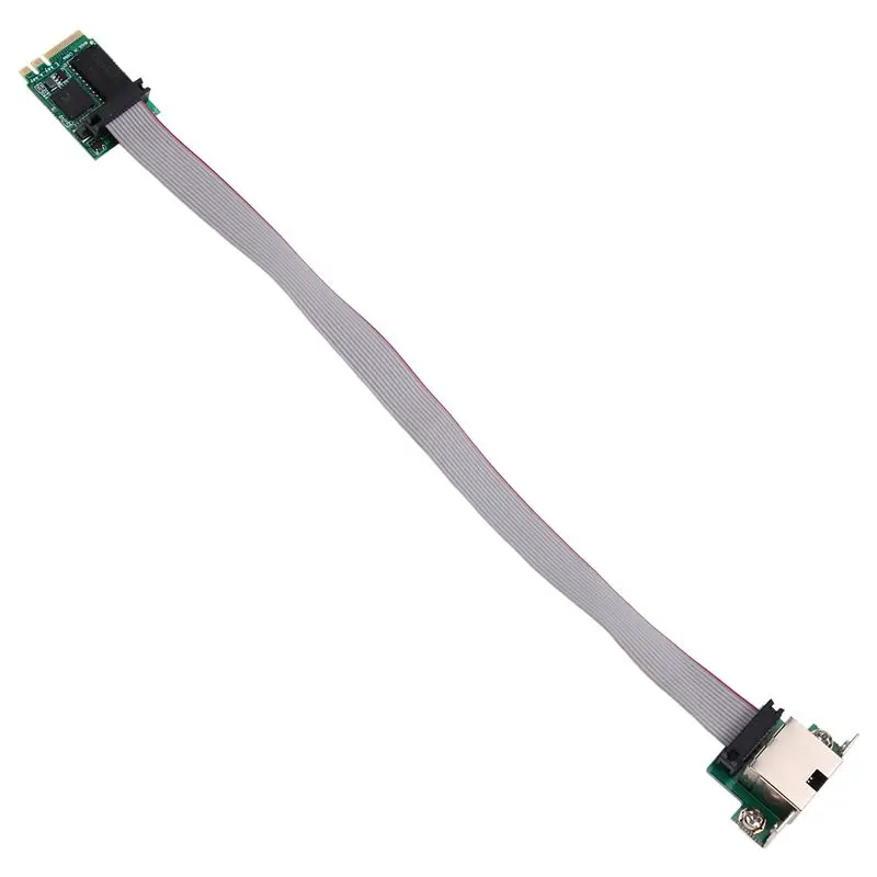 

A29F-M.2 A+E KEY 5Gbps Gigabit Ethernet Network Card RTL8126 Chip Supports PXE Diskless Boot For Win10/8/7