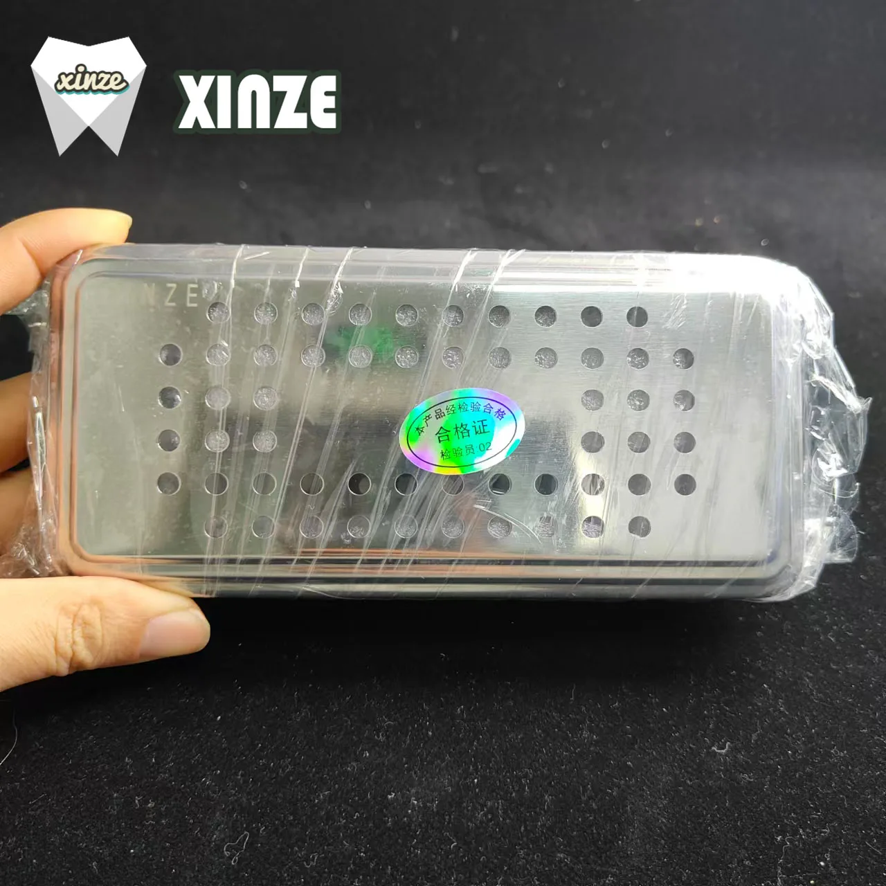 

Большая распродажа, стоматологическая коробка для имплантатов PRF и CGF, насыщенная коробка из фибрин, имплантат, хирургический набор костной мембраны, стоматологический лабораторный хирургический инструмент