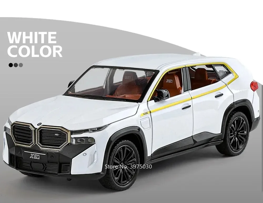 1:24 Alloy Rolls Royce Cullinan XM-Modell, Druckguss-Spielzeugautos, 6 Türen, geöffnete Fahrzeuge, zurückziehbare leichte Musik, Miniaturauto, Kindergeschenk – Detail 23