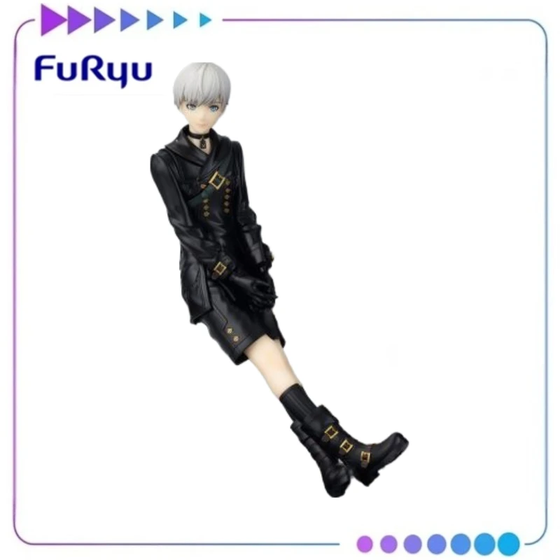 

【Original】FuRyu TENITOL NieR:Automata Ver1.1a YoRHa No. 9 Type S 9S Collection Model