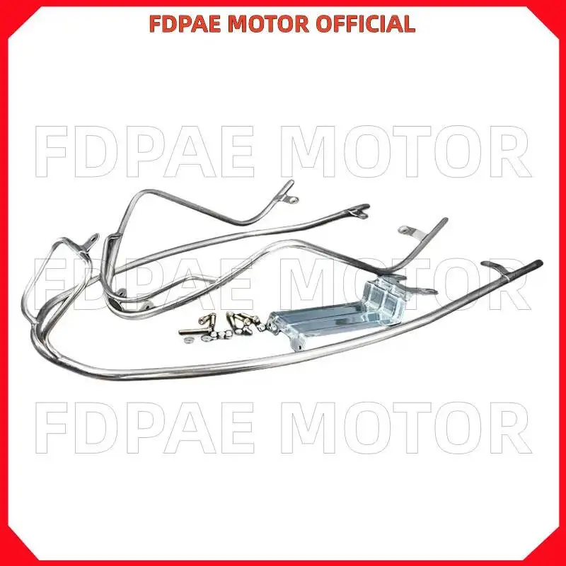 Bumper for Wuyang Honda Wh100t-5-2-2a Wh110t-6-7