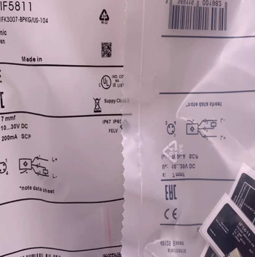 

4PCS New approach switch IF5811 IF5647 IF5817