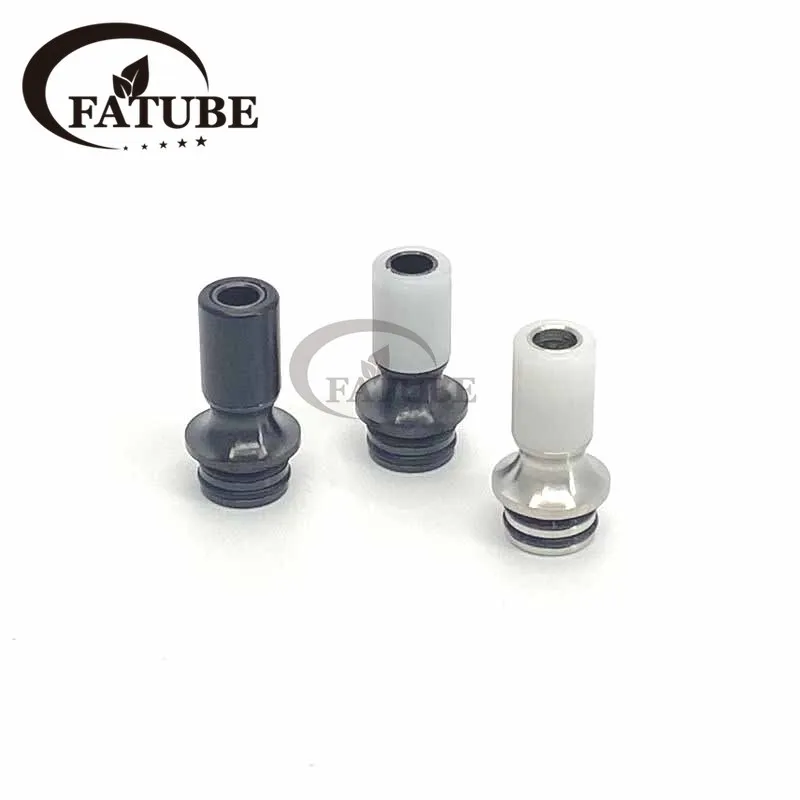 1 шт. сменный капельный наконечник 510 для RDA RBA RTA tankmachine коннектор из нержавеющей стали для ПК