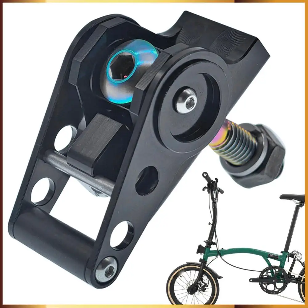 

Folding Bicycle Quick Release C Buckle Bike Handle Quick Release Buckle Cycling Handle Quick Release C Buckle for Brompton