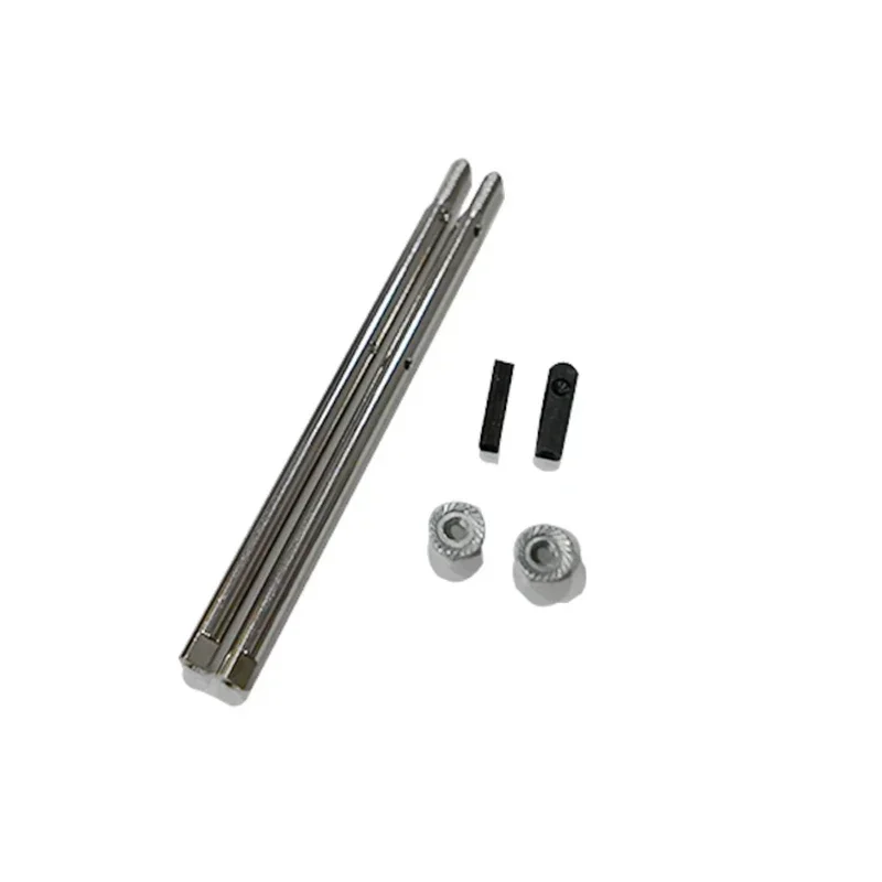 

Metal Upgrade Rear Axle Drive Shaft Bevel Gear Shaft For WLtoys 12423 12427 12428-A 12428-B 12428-C FeiYue 1/12 RC Car Parts