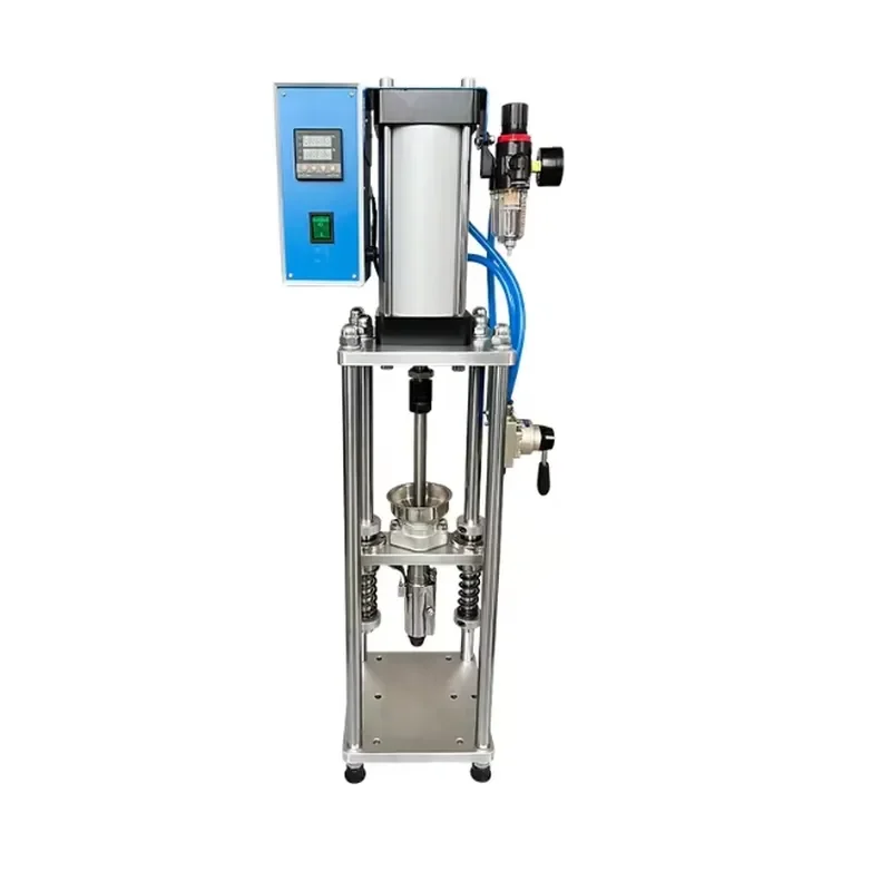 Small Molding Machine Tabletop Vertical Molding Machine Molding Equipment Impact Sheet