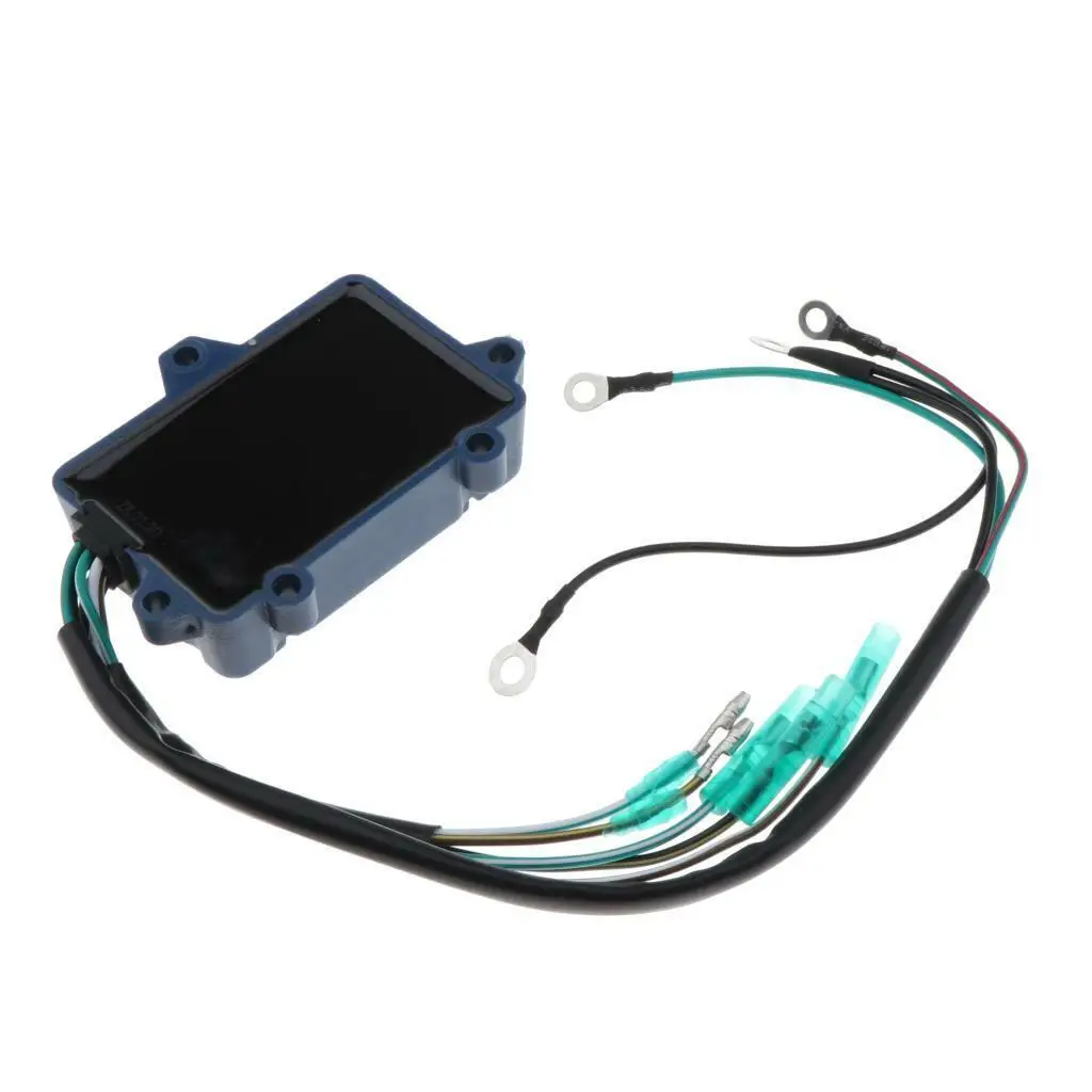 

Блок питания CDI для Mercury, подвесной двигатель 6HP-25HP 855713A3 855713A4