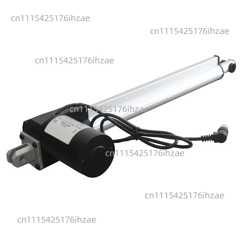 DC 24V 6000N Lift Chair Linear Actuator Replacement for Sofa Lift Chair Couch Massage Seat Bed Electric Linear Actuator 1PCS