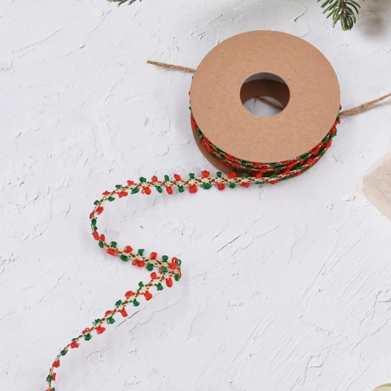 Decorative Ribbons for Elegant Gift Presentation and Decoration Wrapping Ribbon