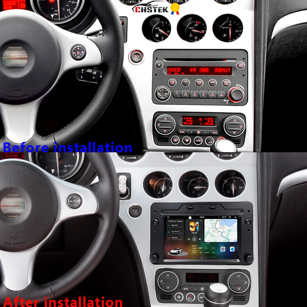 Chstek Carplay Andr…