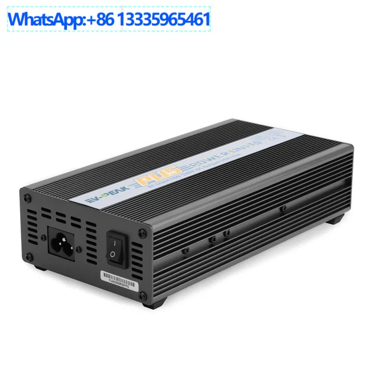 EV-PEAK PU5 high power intelligent balance charging model aircraft charger model accessories DC input, wholesale available