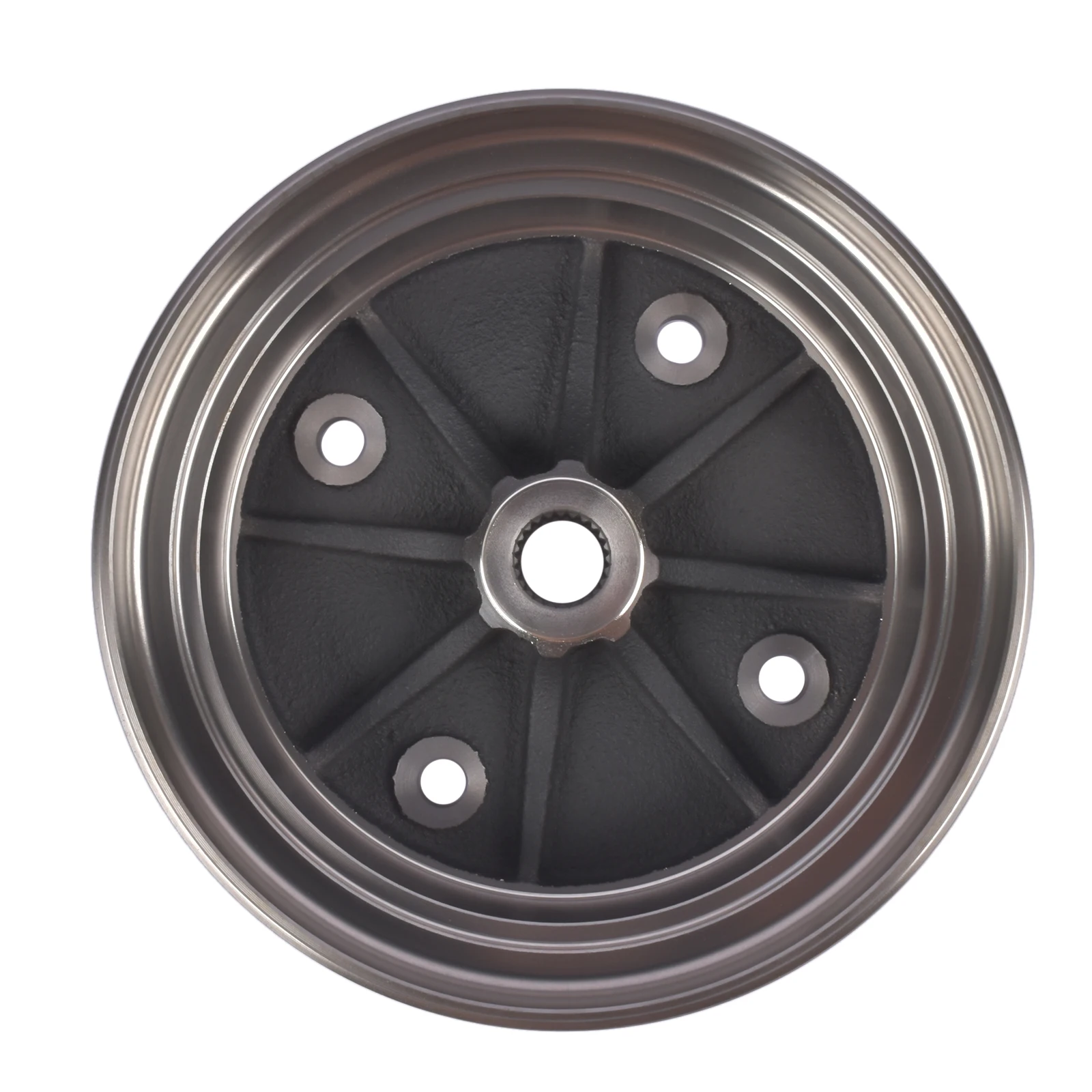 AP01 New Rear Brake Drum For Kawasaki UTV Mule 3000 3010 3020 4000 4010 41038-0035